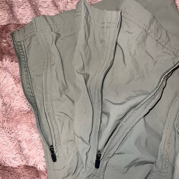 EMS Men's Cargo EcoFlex Zip-Off Pants. Size 38/32 - Picture 6 of 7